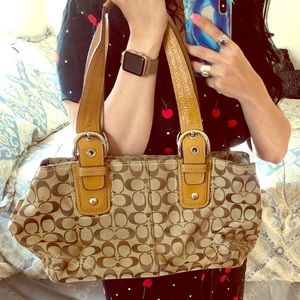 Coach handbag 👜